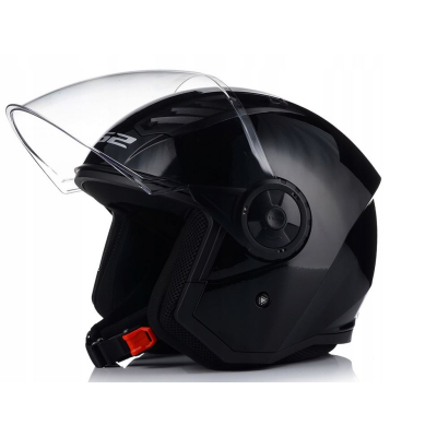 Kask LS2 OF616 Airflow II Solid Black